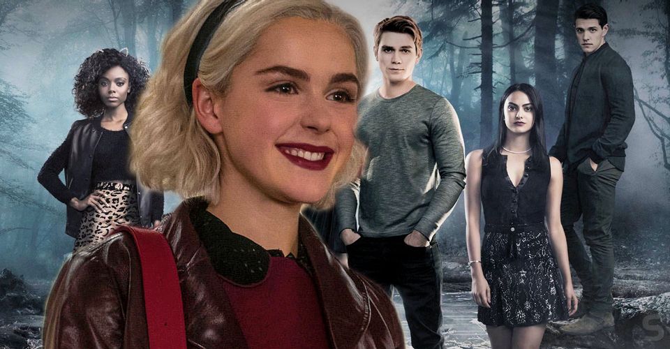 Кирнан Шипка объяснила, почему «Ривердейлу» нужен кроссовер с «Сабриной» - изображение обложка