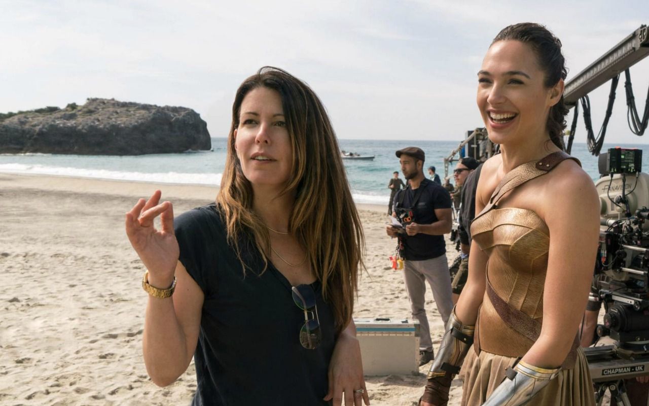 Постановщица «Чудо-женщины» объяснила, почему отказалась снимать «Лигу справедливости» - изображение обложка