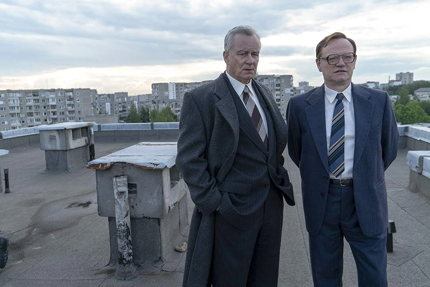 «Чернобыль» лидирует по числу номинаций на премию BAFTA TV - изображение 1