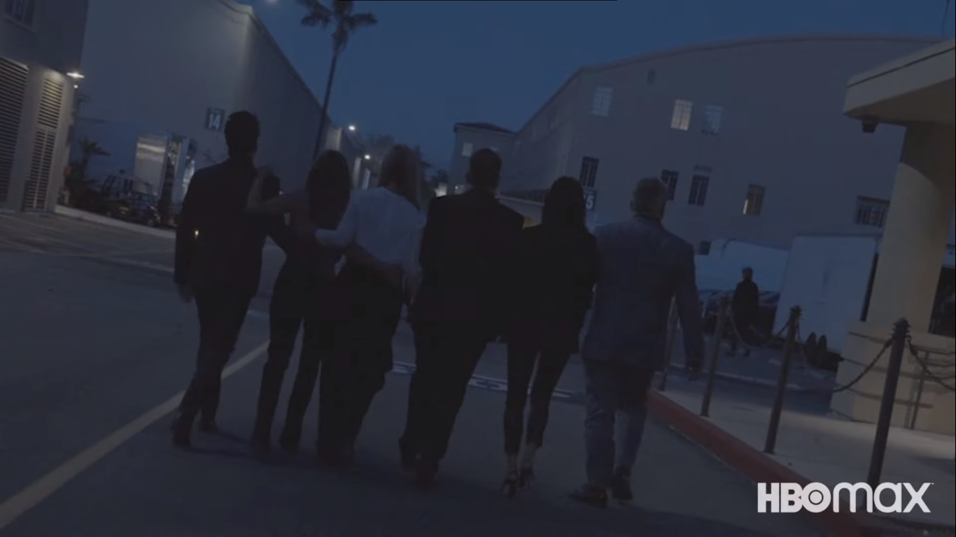 Вышел первый тизер спецэпизода сериала «Друзья». Названа дата премьеры на HBO Max - изображение обложка