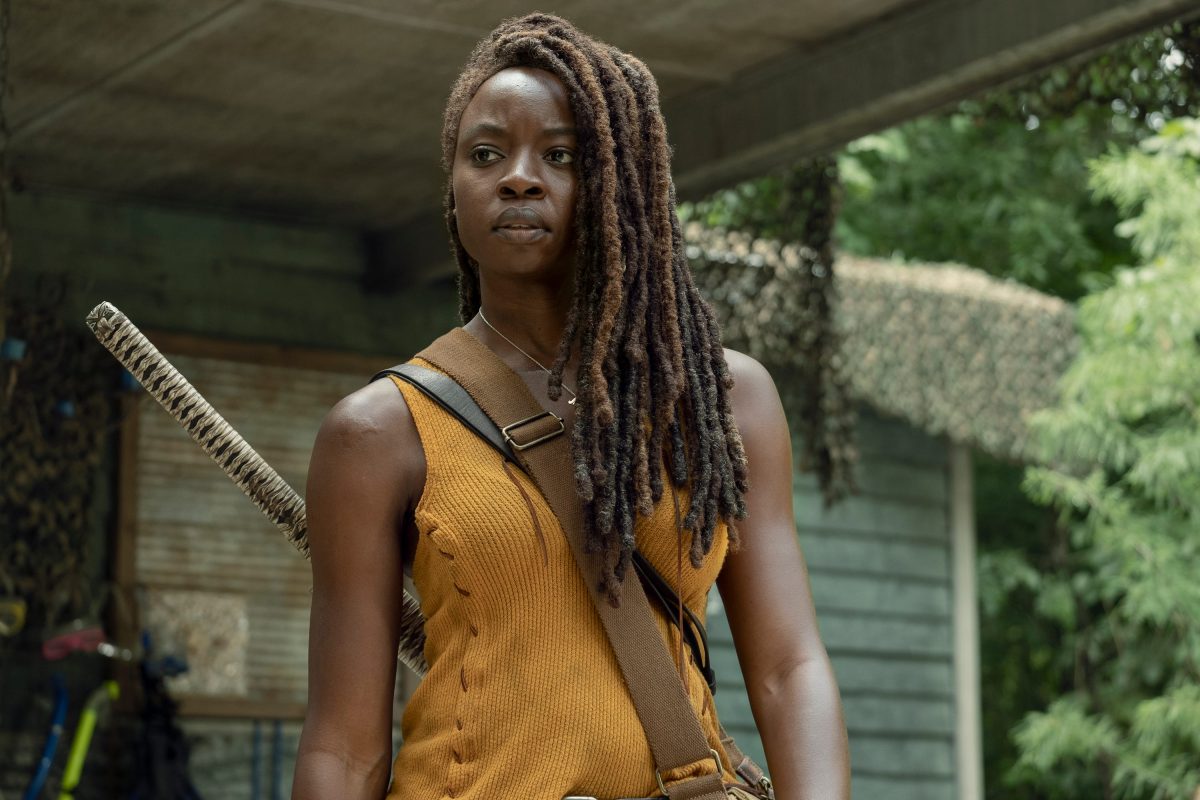 Шоураннер «Ходячих мертвецов» рассказала про новую группу выживших из последней серии