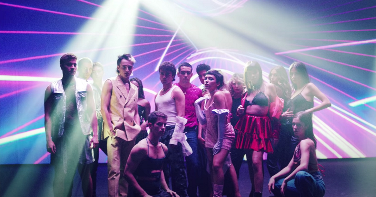 Обложка: кадр из тизера «Элиты» (2018—…)