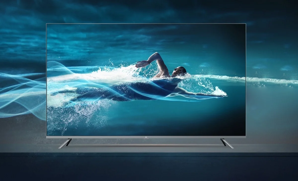 Xiaomi представила Mi QLED TV 4K: 55-дюймовый «умный» телевизор на Android 10 - изображение обложка