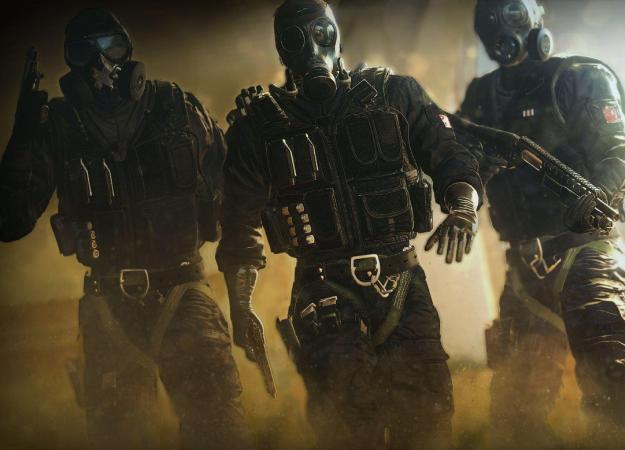 Гифка дня: никогда не сдавайся в Tom Clancyʼs Rainbow Six: Siege - изображение обложка