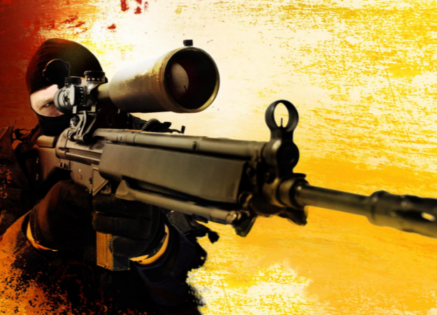 На турнире по CS:GO игрок умудрился убить троих одной пулей! - изображение обложка