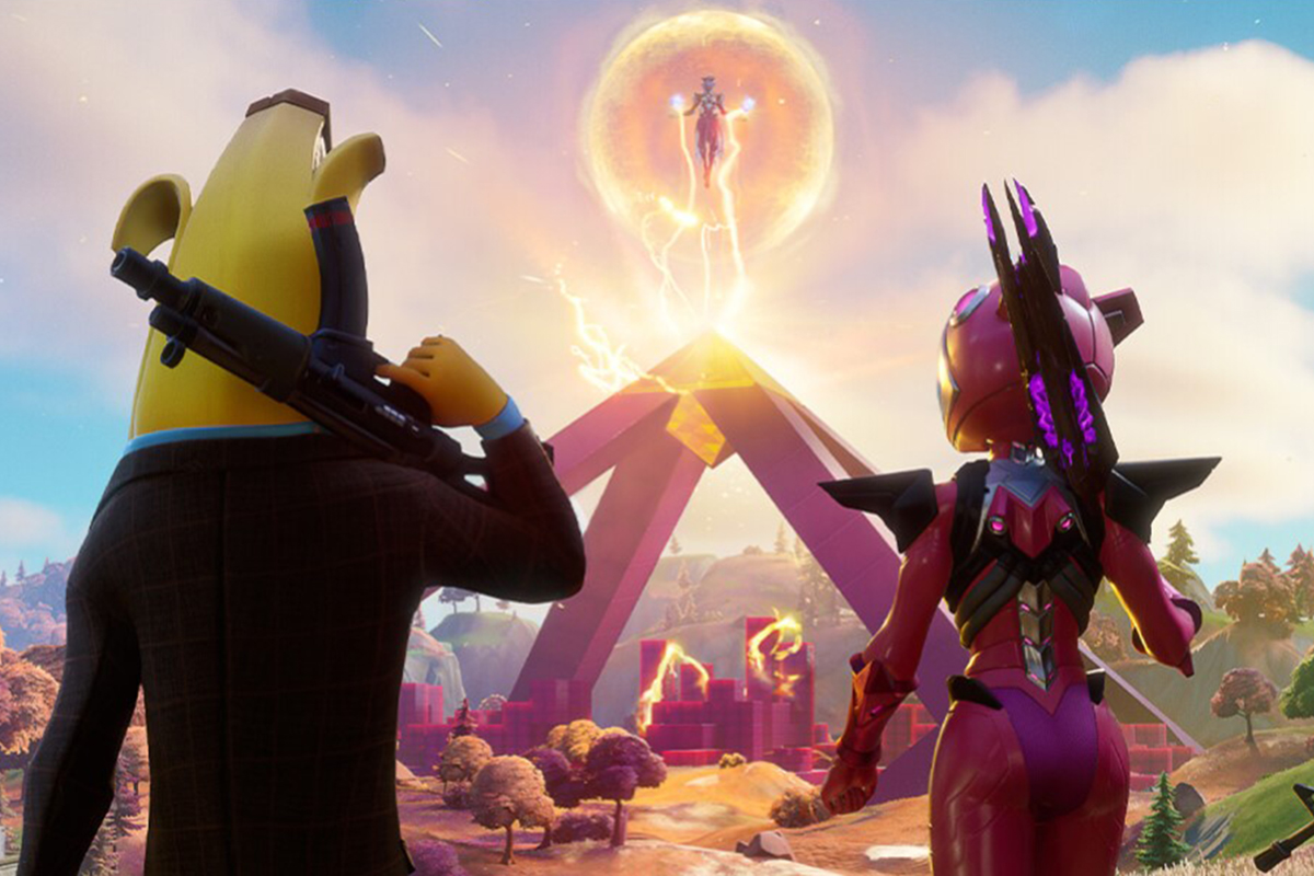 Вышел тизер финала второй главы Fortnite