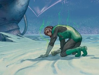 Планета обезьян против Зеленых Фонарей: кто победит? - изображение обложка