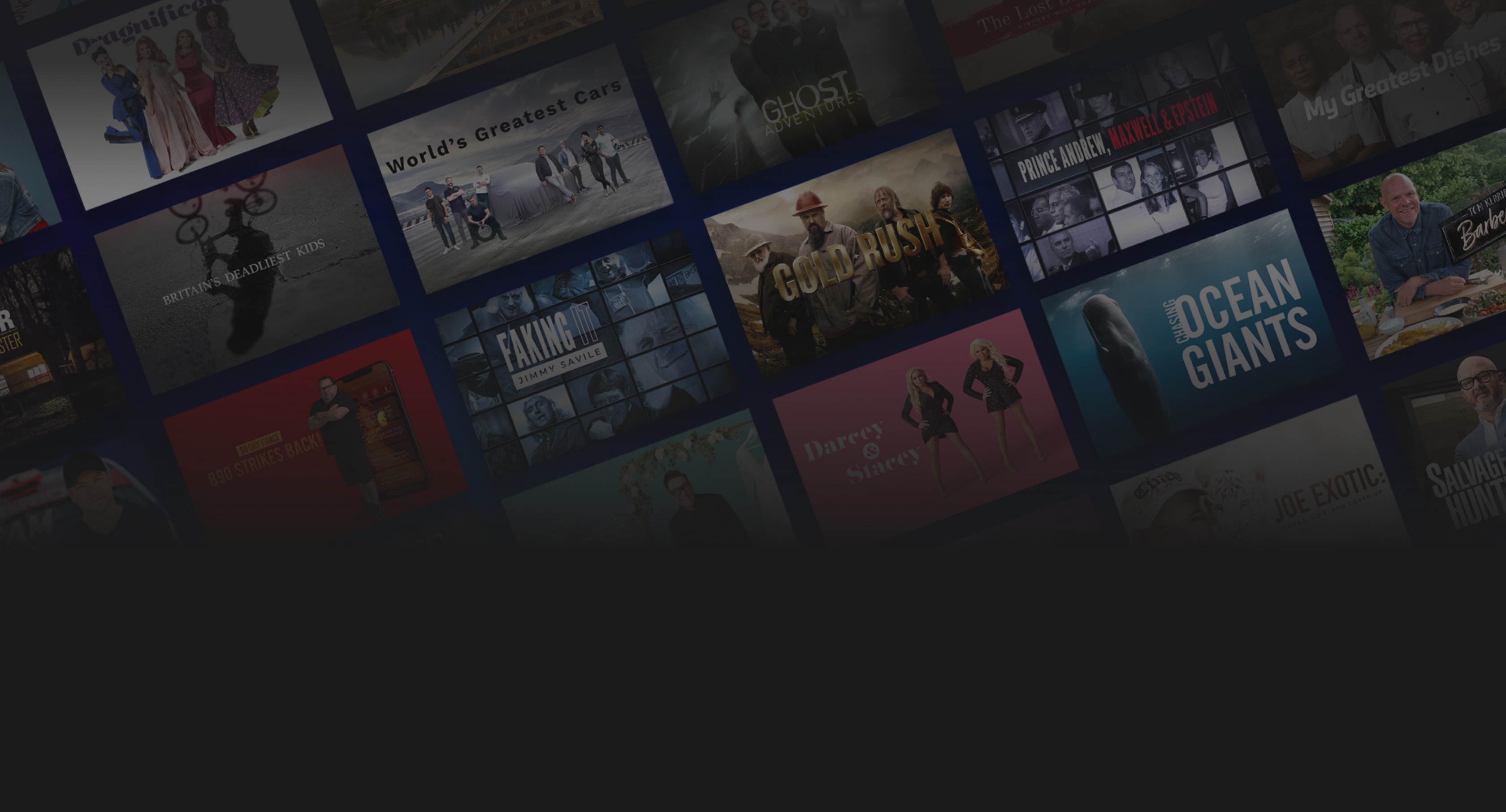 Discovery заявили, что стриминговый сервис компании будет конкурировать с Netflix  - изображение обложка