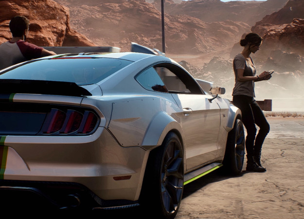 EA ускорила прогресс игрока в Need for Speed: Payback. И это только начало - изображение обложка
