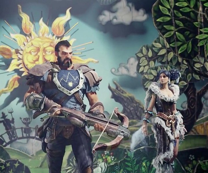 Сетевой режим Fable Legends отправят на тестирование осенью - изображение обложка
