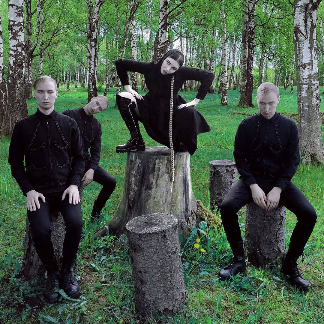 IC3PEAK выпустили новый трек совместно с Bring Me the Horizon - изображение обложка