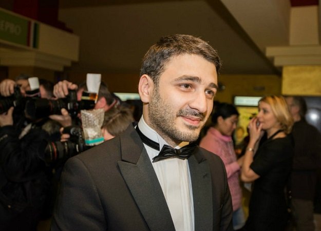 Горшочек, не вари! Сарик Андреасян снимает фильм «Роботы»