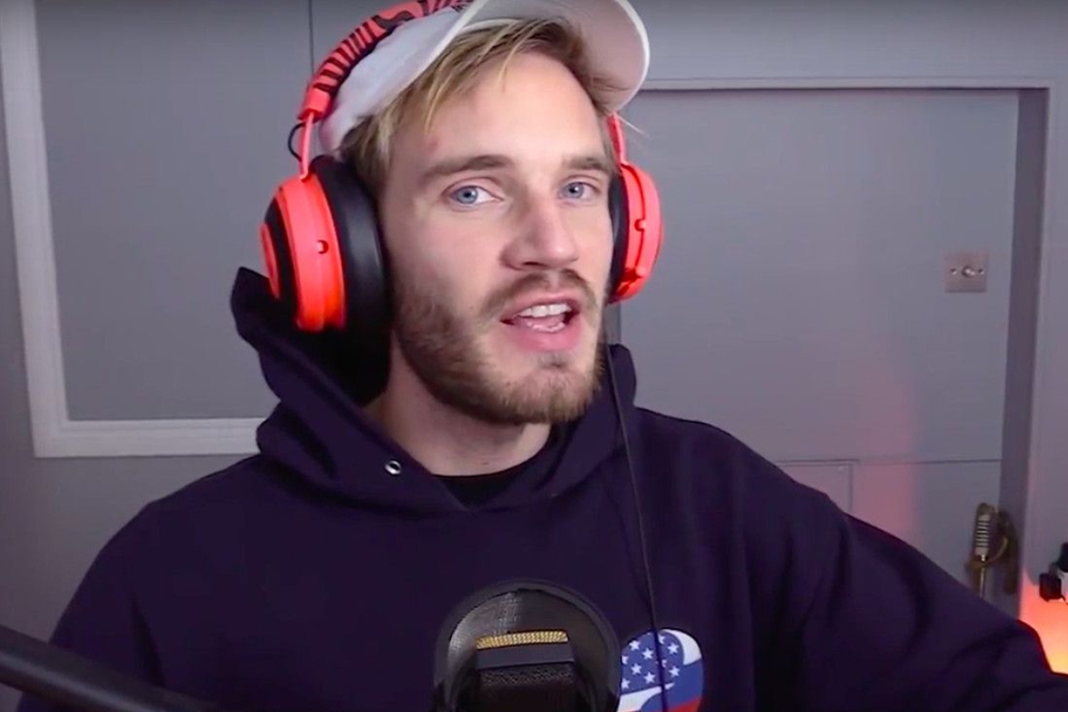 PewDiePie выпустил последнее видео перед продолжительным перерывом - изображение обложка