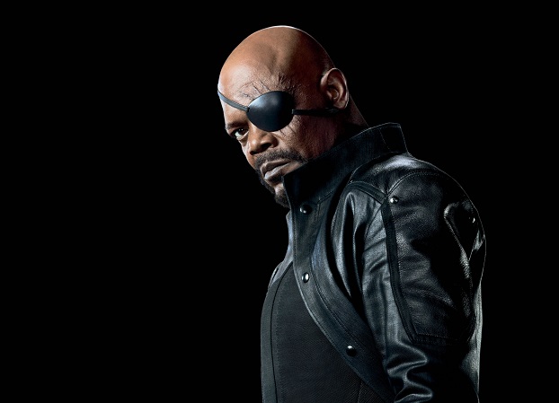 Сэмюэл Л. Джексон рассказал, как по его мнению должен умереть Ник Фьюри - изображение обложка