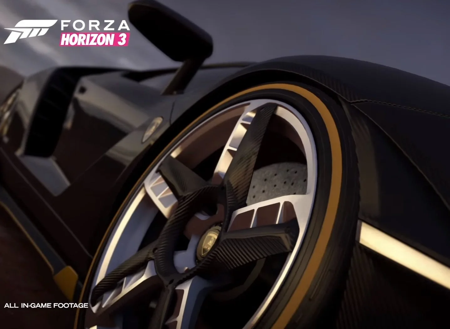 В Forza Horizon 3 будут гонки с вертолетами и кооп на 4 игрока - изображение обложка