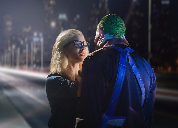 Косплей дня: Харли Квинн и Джокер из фильма «Отряд самоубийц» - изображение обложка