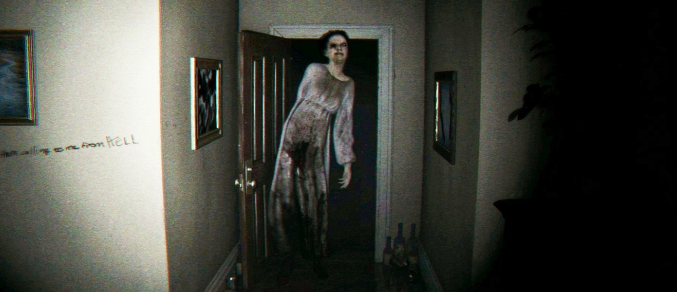 Топ-25 самых страшных видеоигр для консолей по версии IGN - изображение обложка