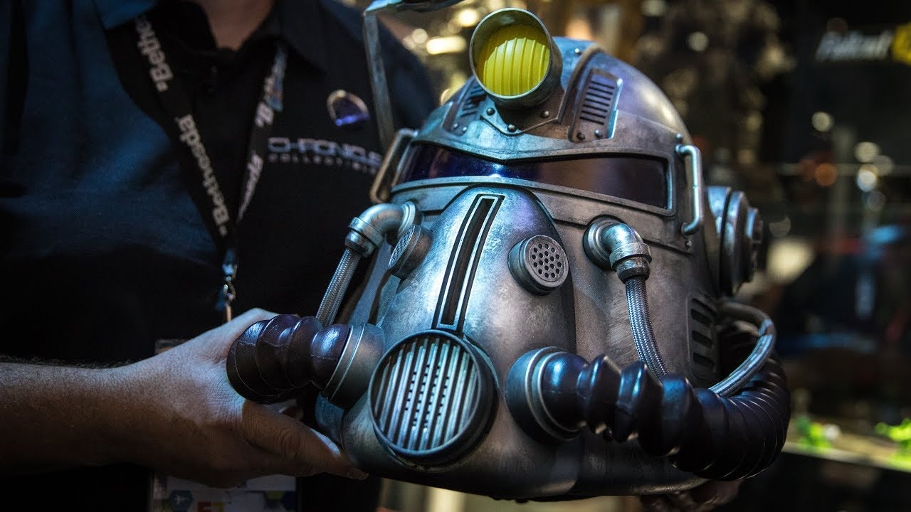 Фанат Fallout 76 построил в игре смертельный отель любви. Там лучше не отдыхать!