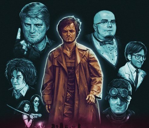 «Подземный человек» Ильи Мэддисона прокопался до релиза в Steam - изображение обложка