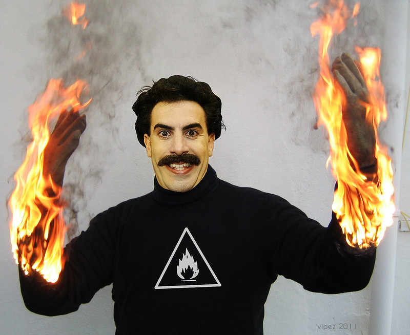 Выйдет расширенная версия «Бората 2». Уже есть трейлер - изображение обложка