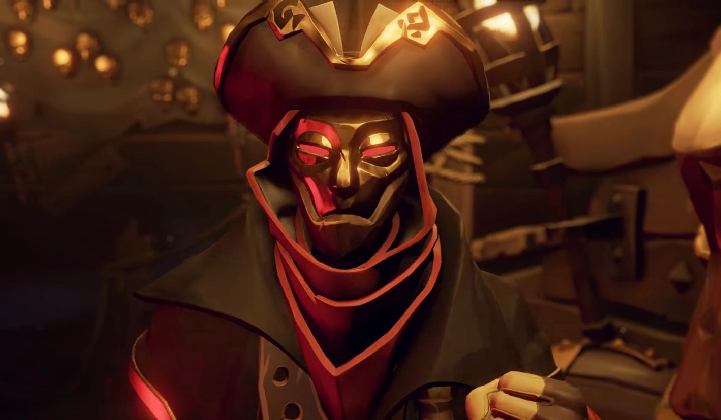 Авторы Sea of Thieves выпустили трейлер приключения «Затерянные пески»