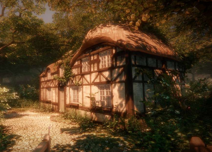 Everybody’s Gone to the Rapture выйдет в августе - изображение обложка