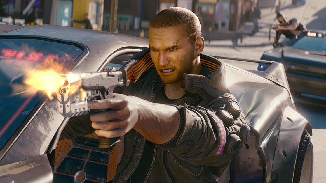 Топ-10 недельного чарта Steam снова возглавила Cyberpunk 2077. А вот Among Us из чарта пропала