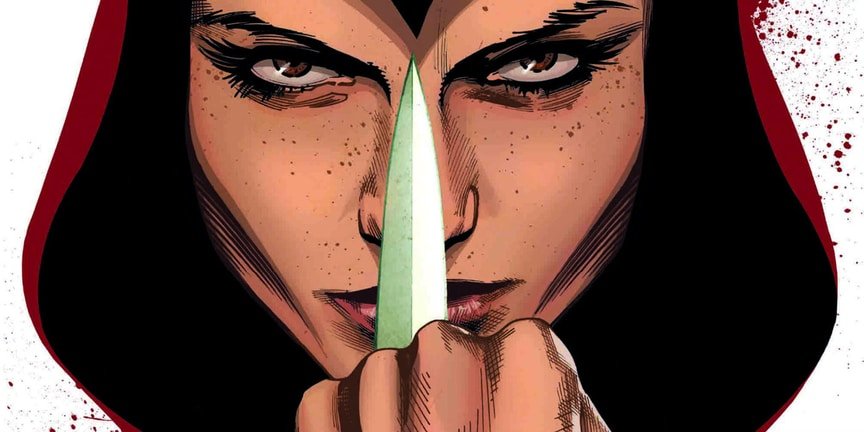 15 причин начать читать комиксы по мотивам Assassinʼs Creed - изображение обложка