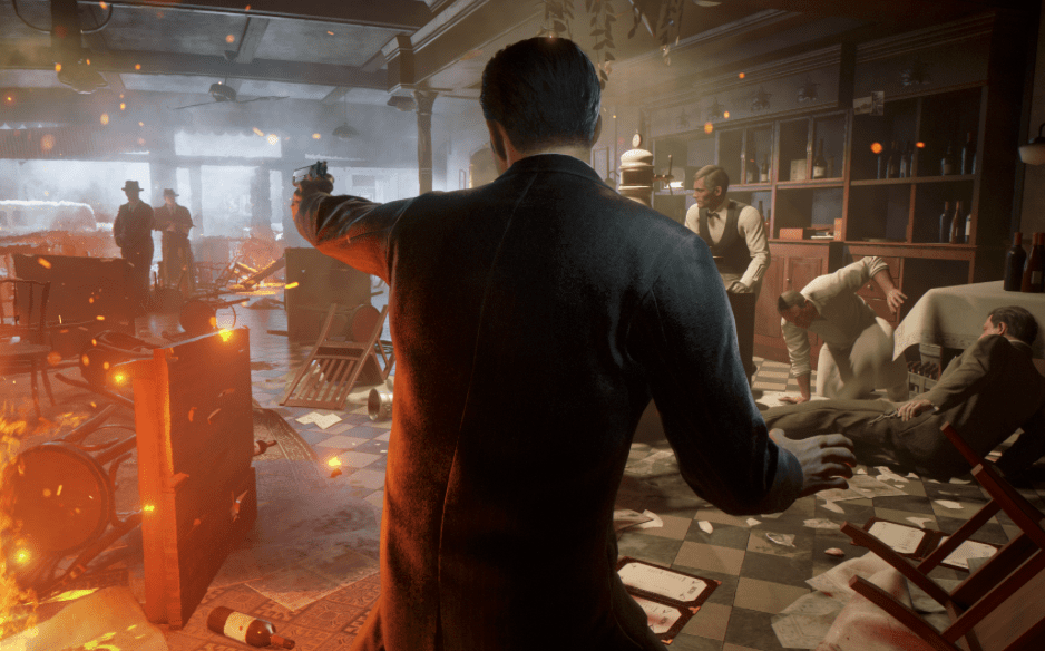 Создатель оригинальной Mafia Даниэль Вавра раскритиковал ремейк игры - изображение обложка