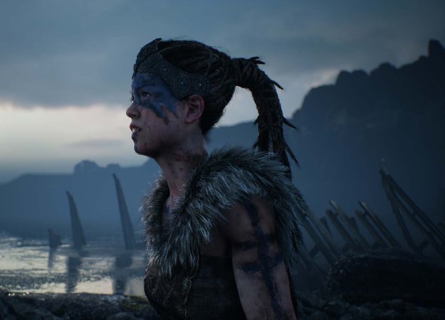Hellblade обошла Uncharted: The Lost Legacy по продажам в PS Store