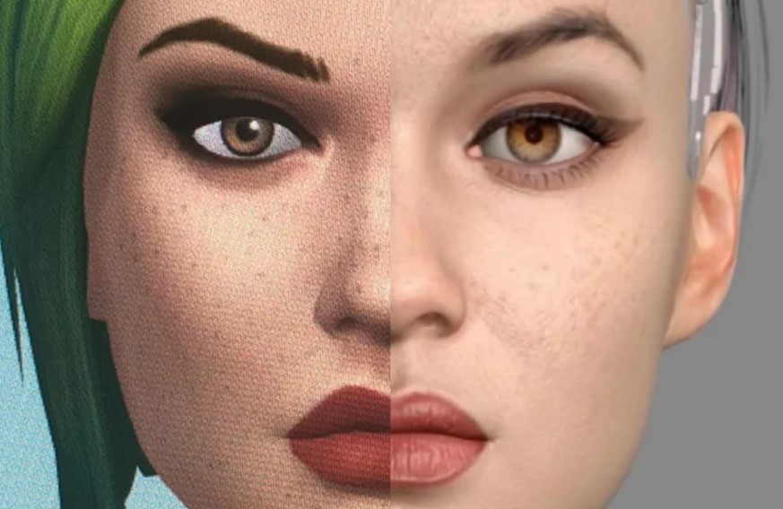 Героев Cyberpunk 2077 перенесли в The Sims 4 - изображение обложка