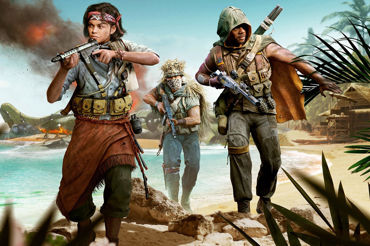 Датамайнеры обнаружили новых оперативников и оружие из 1 сезона CoD: Vanguard - изображение обложка