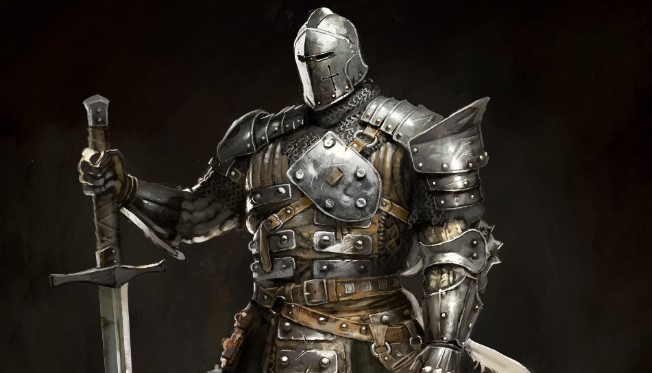 Косплей For Honor: фанат сделал так, что отличить от игры невозможно - изображение обложка