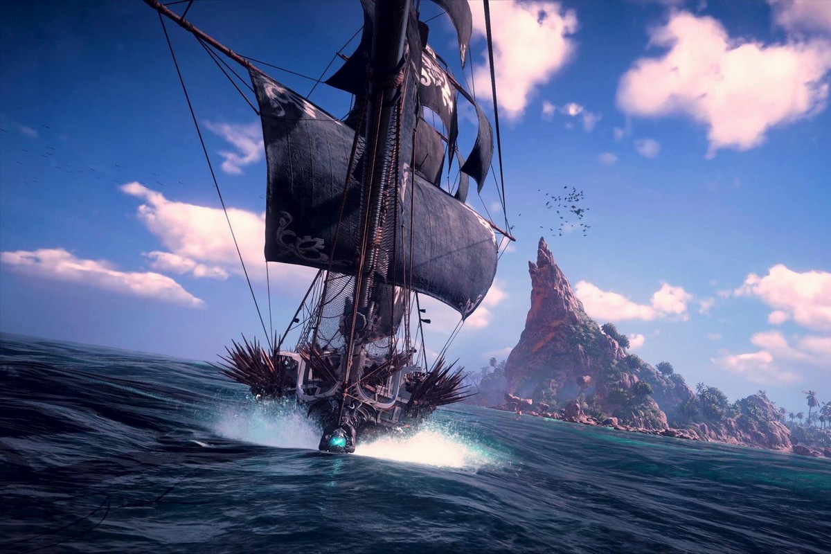 Инсайдер назвал возможную дату выхода Skull & Bones