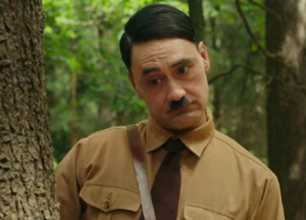 Тайка Вайтити играет Гитлера в трейлере своего нового фильма «Кролик Джоджо» (нет, это не про аниме) - изображение обложка