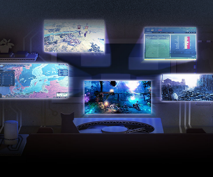 ​Стриминг-сервис Steam ограничат четырьмя стенами
 - изображение обложка