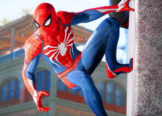 Мстители, метро, крафтинг, гаджеты и другие подробности Spider-Man для PS4 - изображение обложка