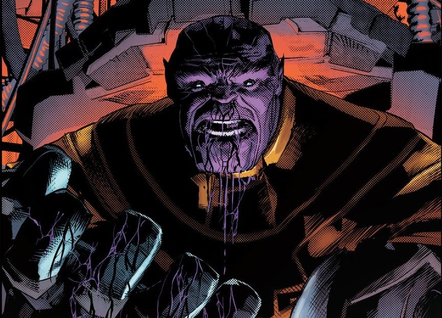 Стало известно, от какой болезни умирает Танос - изображение обложка