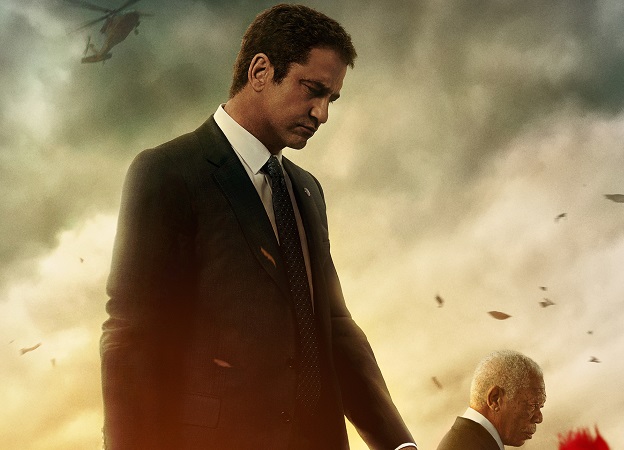 Джерард Батлер выносит спецназ в новом трейлере «Падения Ангела» - изображение обложка