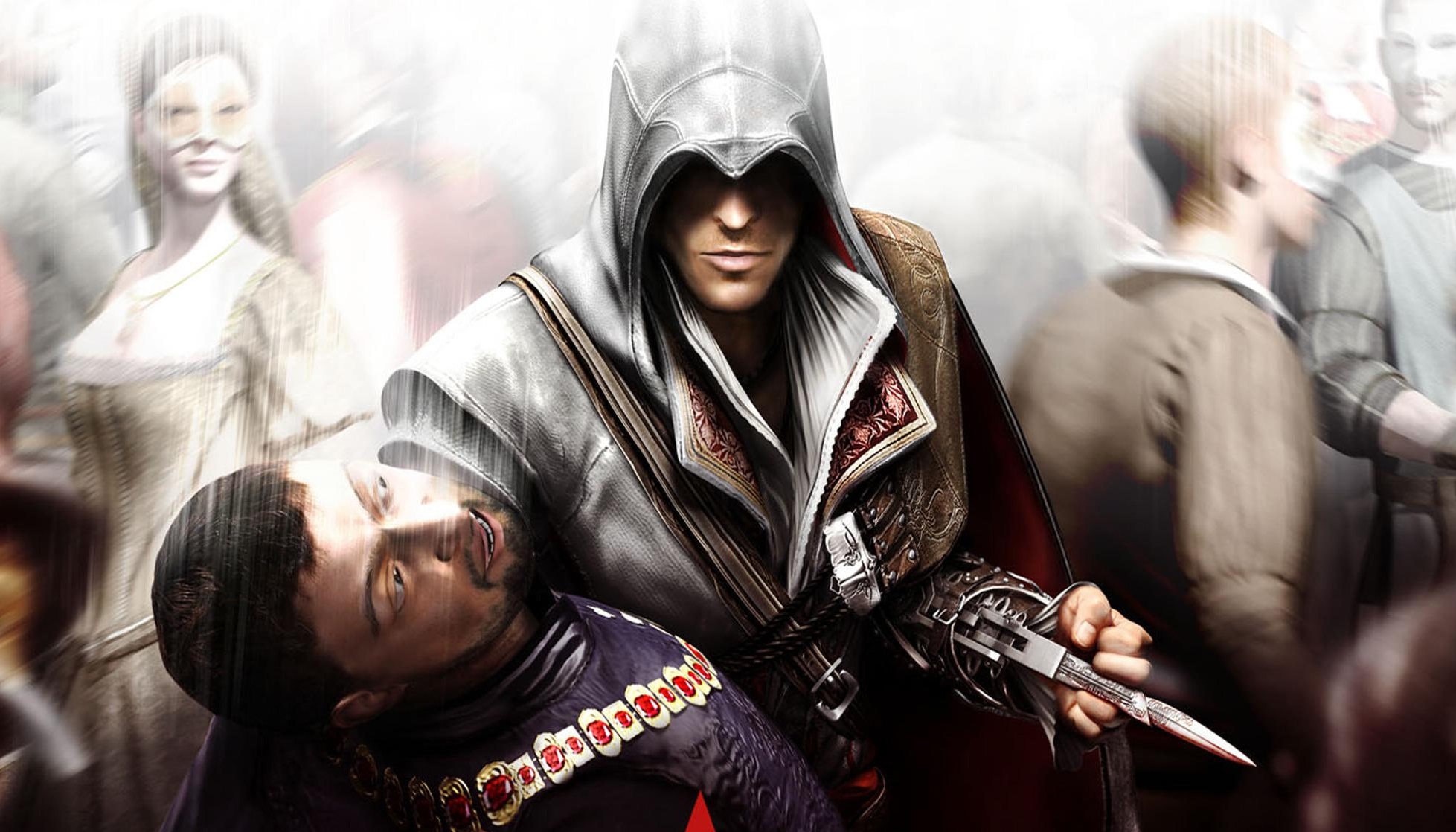 Сценаристом сериала Assassinʼs Creed от Netflix выступит автор «Крепкого орешка» - изображение обложка