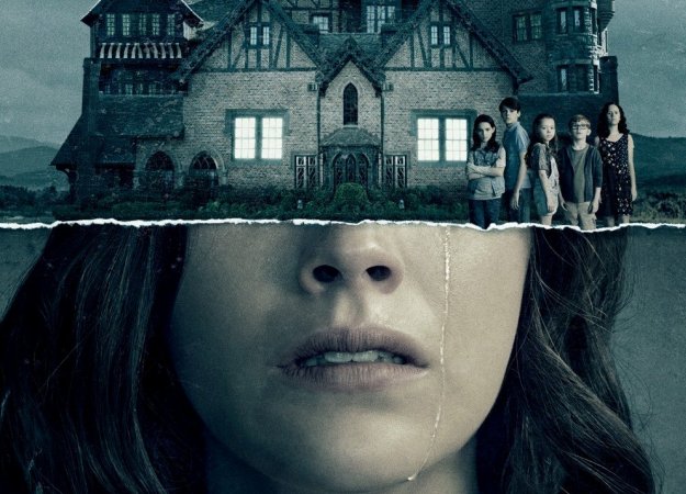 30 главных фильмов и сериалов 2018 года. «Призраки дома на холме» - изображение обложка