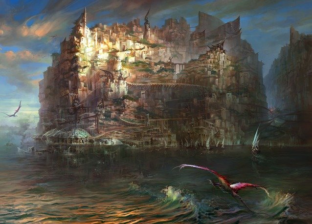 Torment: Tides of Numenera выйдет и на консолях - изображение обложка