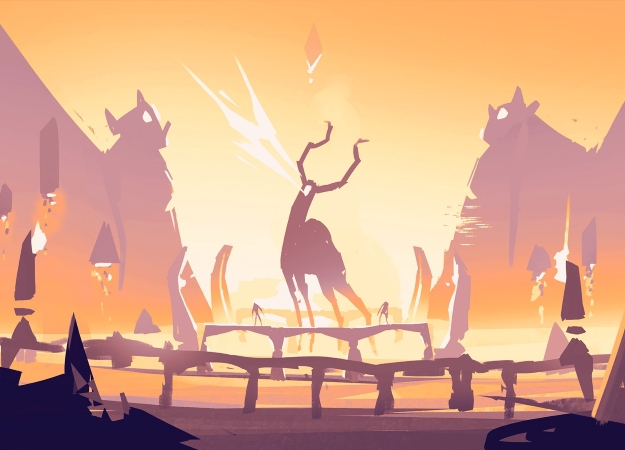 «Совершенно прекрасное приключение»: первые отзывы критиков о инди-игре Fe от EA - изображение обложка