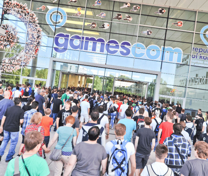 Организаторы gamescom 2020 объявили новые даты мероприятия - изображение обложка