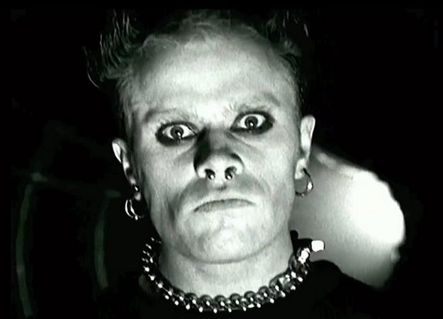 Фронтмен The Prodigy Кит Флинт скончался в возрасте 49 лет [обновлено] - изображение обложка