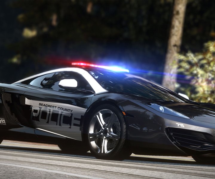 Геймплей ролик Need for Speed: Rivals - изображение обложка