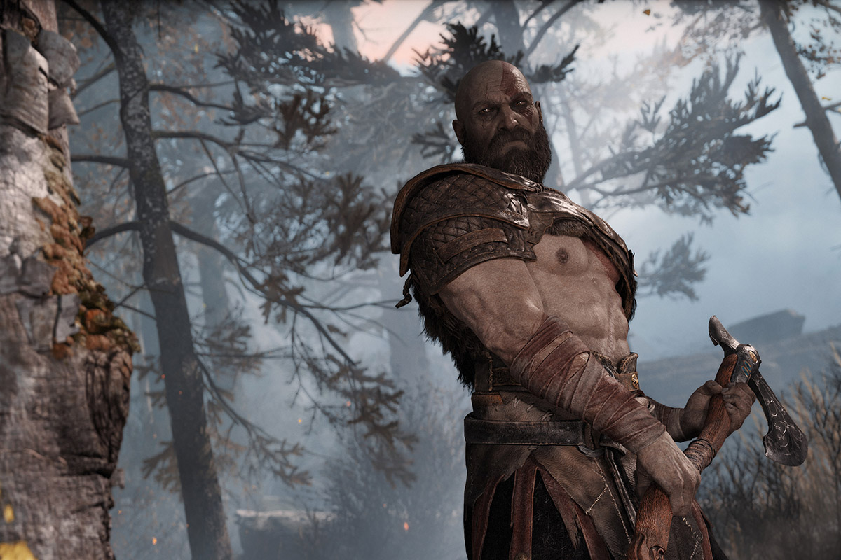 Предзагрузка God of War на PC начнётся вечером 12 января - изображение обложка