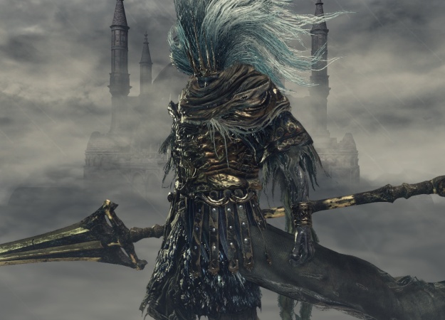 Гифка дня: два по цене одного в Dark Souls 3 - изображение обложка