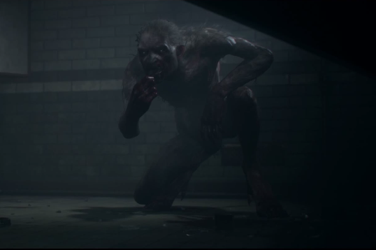 Оборотень попировал в трейлере The Order: 1886 - изображение обложка