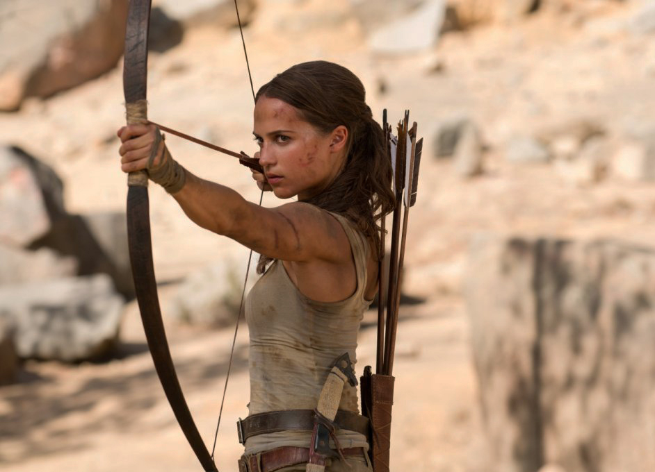 Почему вам стоит посмотреть «Tomb Raider: Лара Крофт». Наше мнение с пресс-показа